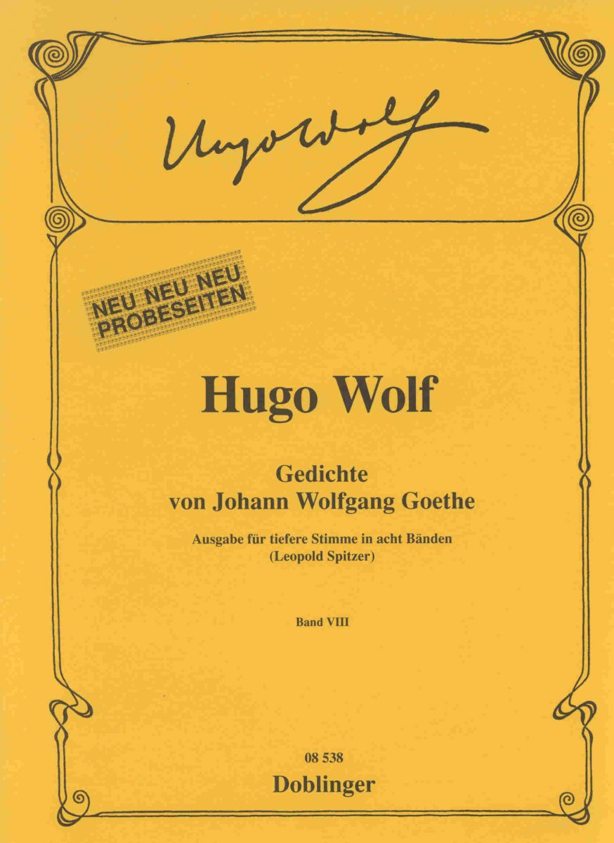 GEDICHTE VON JOHANN WOLFGANG GOETHE #8 - hier klicken GEDICHTE VON JOHANN WOLFGANG GOETHE #8 - hier klicken