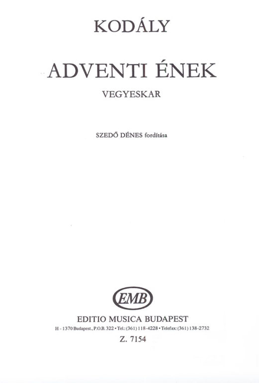 O come, o come Emmanuel / Veni, Veni Emmanuel - hier klicken