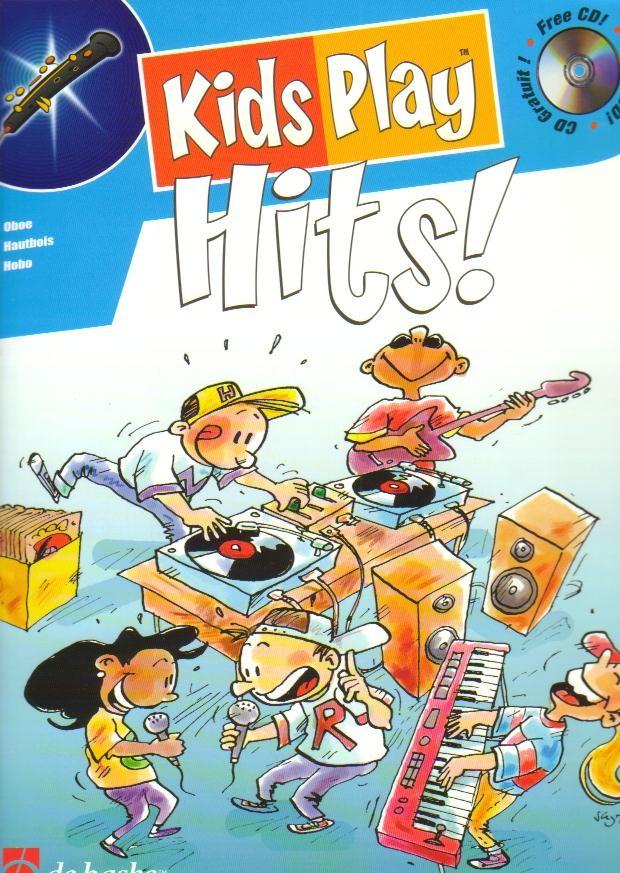 Kids Play Hits (Ob) - hier klicken
