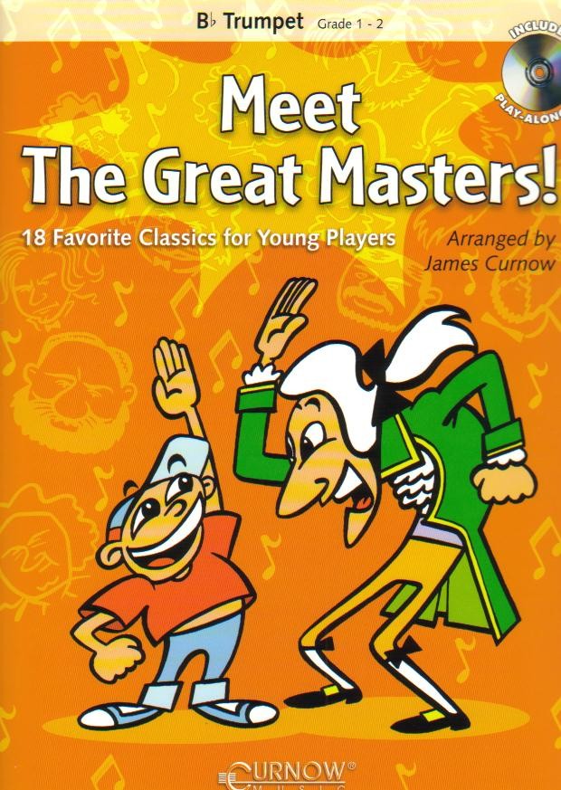 Meet the Great Masters - hier klicken