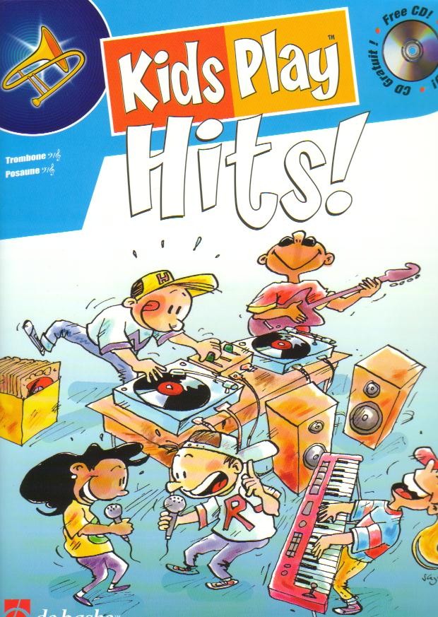 Kids Play Hits (Trb) - hier klicken