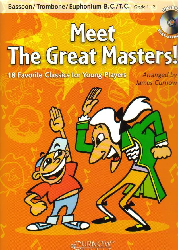 Meet the Great Masters - hier klicken