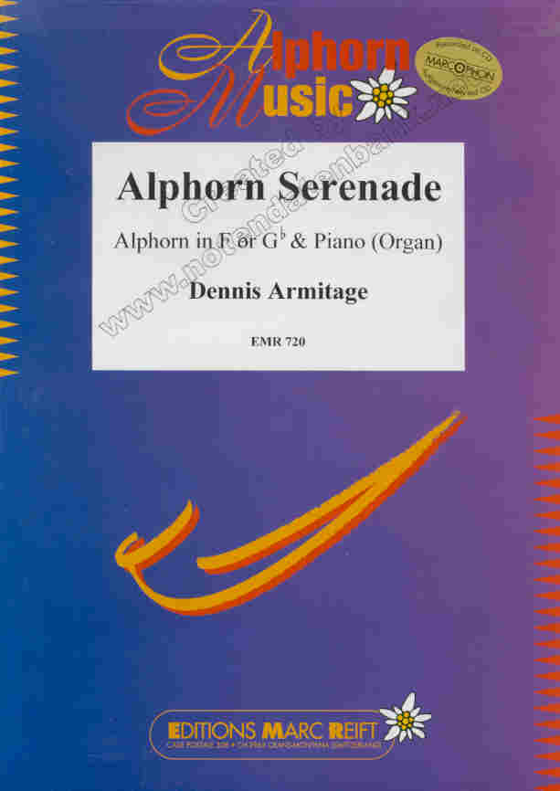 Alphorn Serenade - hier klicken