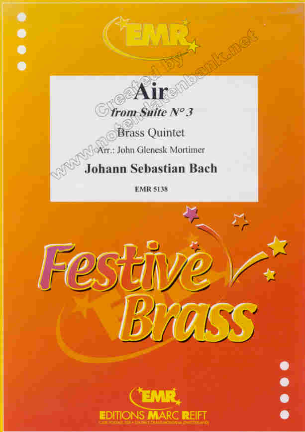 Air from 'Suite #3' - hier klicken