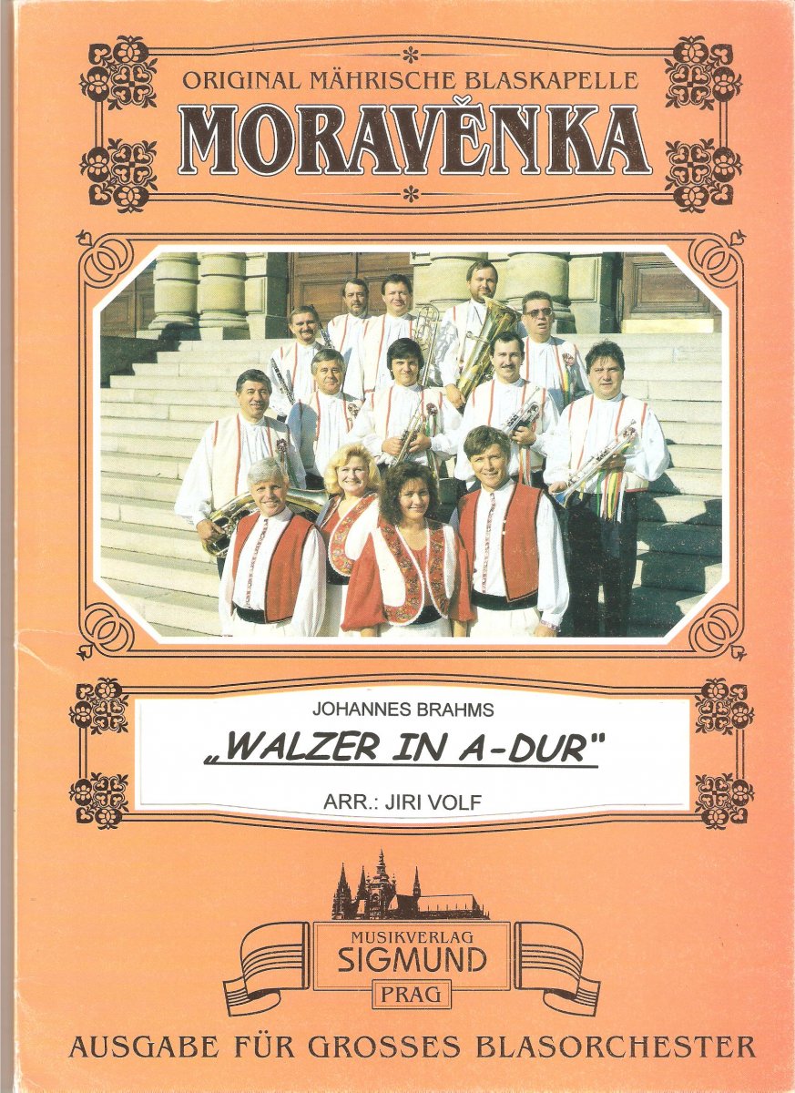 Walzer in A-Dur - hier klicken Walzer in A-Dur - hier klicken