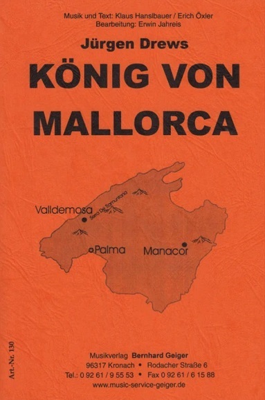 K�nig von Mallorca - hier klicken