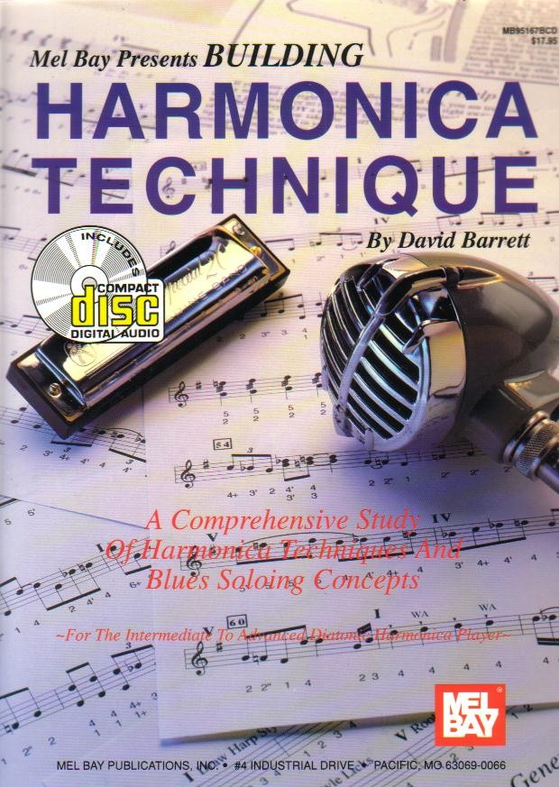 Building Harmonuca Technique - hier klicken Building Harmonuca Technique - hier klicken