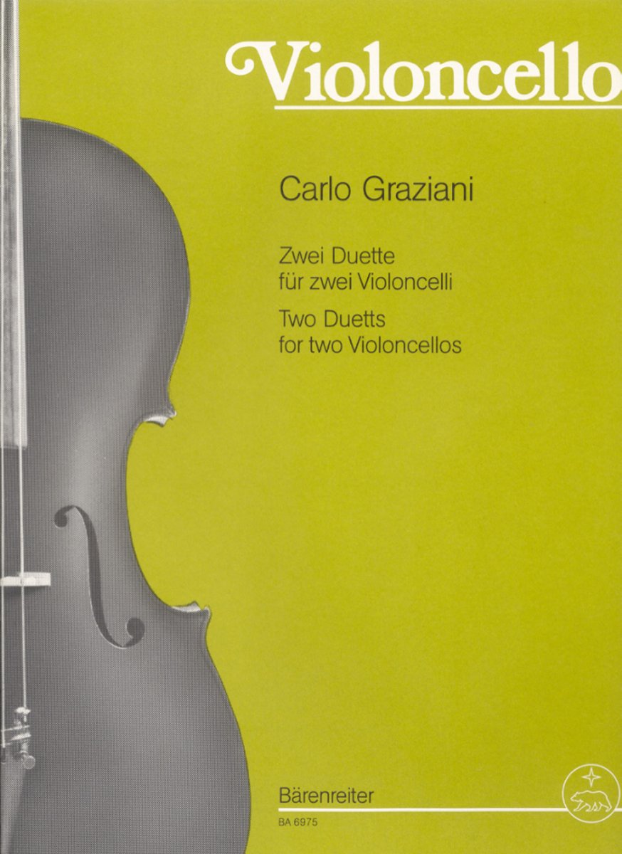 2 Duette f�r Violoncelli - hier klicken