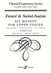 6 Motets for Upper Voices - hier klicken 6 Motets for Upper Voices - hier klicken