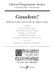 Gaudete! Medieval Songs and Carols - hier klicken