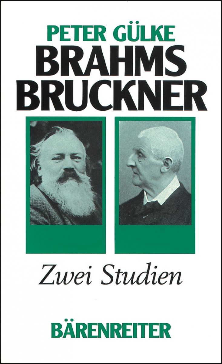 Brahms, Bruckner. Zwei Studien - hier klicken