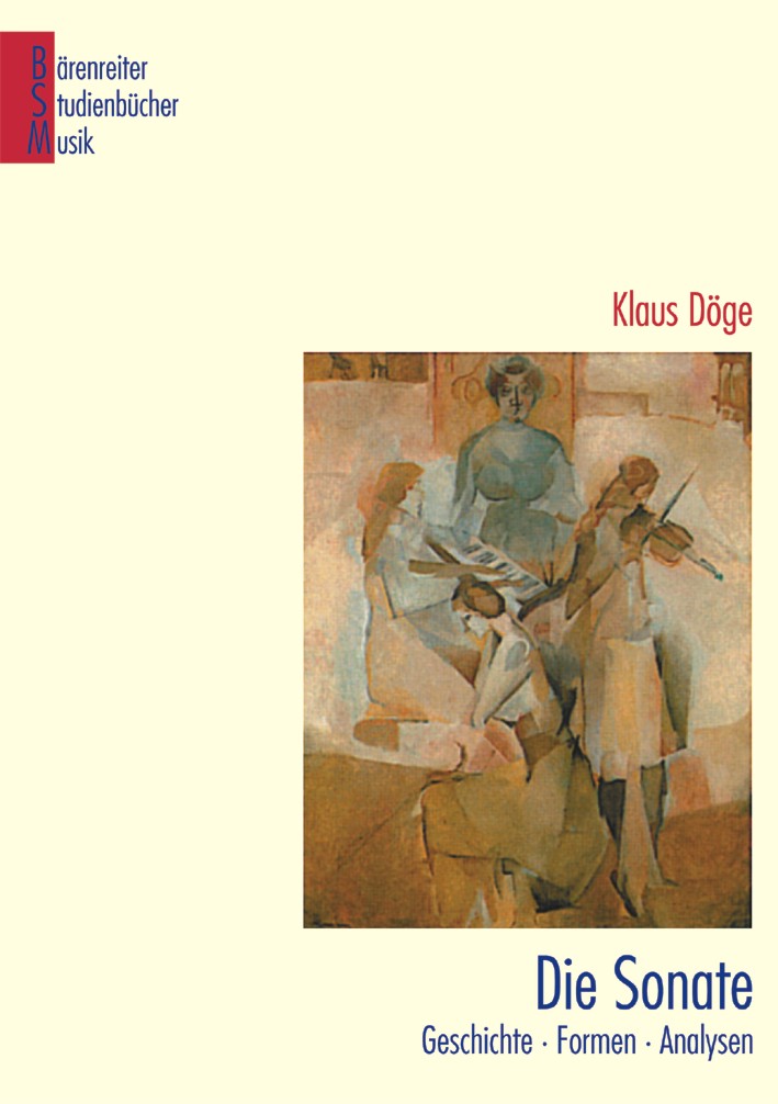 Die Sonate. Geschichte - Formen - Analysen - hier klicken
