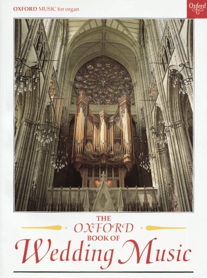 Oxford Book of Wedding Music with pedals, The - hier klicken Oxford Book of Wedding Music with pedals, The - hier klicken