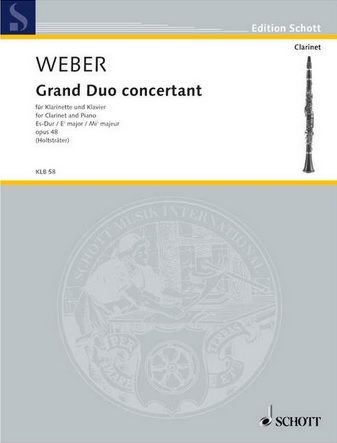Grand Duo Concertant Es-Dur - hier klicken