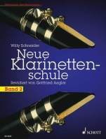 Neue Klarinettenschule #2 - hier klicken