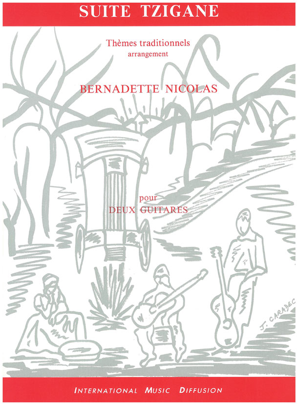 Suite tzigane - hier klicken