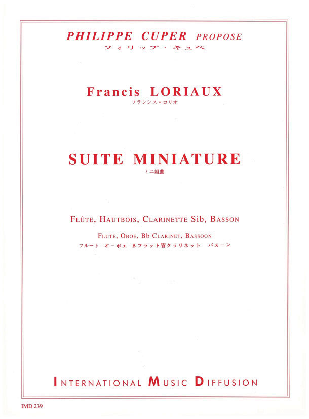 Suite miniature - hier klicken