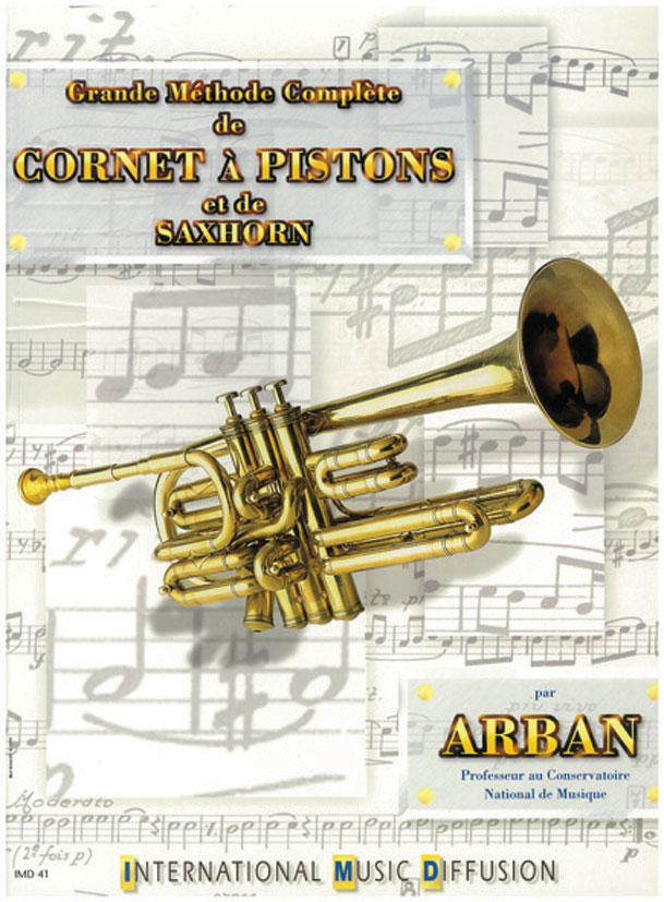 Grande methode complete de cornet et de saxhorn - hier klicken