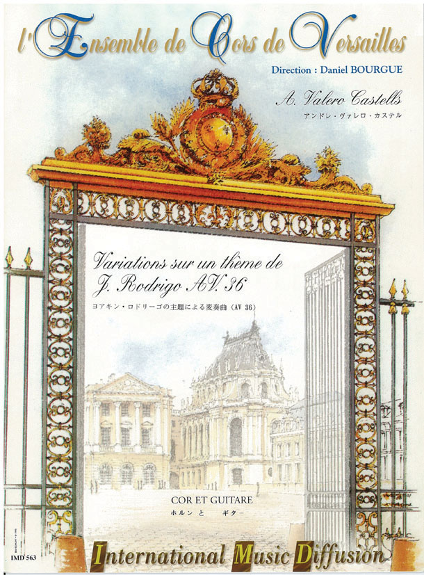 Variations sur un theme de j. rodrigo av 36 - hier klicken