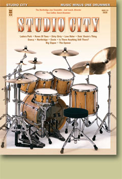 Studio City (minus Drums) - hier klicken