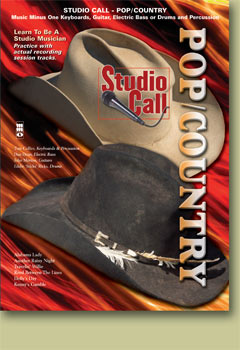 Studio Call: Pop/Country (minus Guitar) - hier klicken