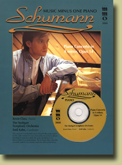 Concerto in A minor, op. 54 - hier klicken