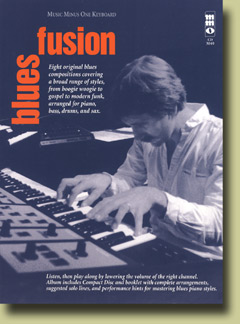Blues Fusion for Piano - hier klicken