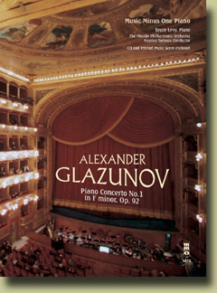 Piano Concerto #1 in F minor - hier klicken