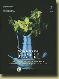 Violin Concerto #1 in B-flat major; Rondo Concertant in B-flat major - hier klicken Violin Concerto #1 in B-flat major; Rondo Concertant in B-flat major - hier klicken