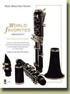 World Favorites: Student Editions, 41 Easy Selections (1st-3rd year) - hier klicken