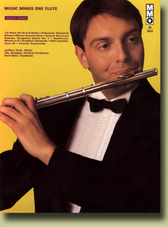 Flute Song: Easy Familiar Classics with Orchestra - hier klicken
