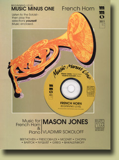 Beginning French Horn Solos #1 - hier klicken