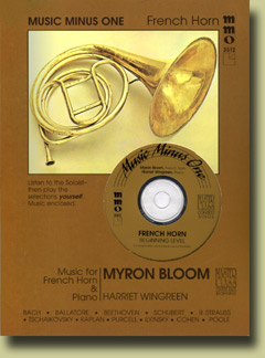 Beginning French Horn Solos #2 - hier klicken