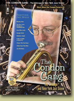 Traditional Jazz Series: The Condon Gang: Adventures in New York & Chicago Jazz - hier klicken