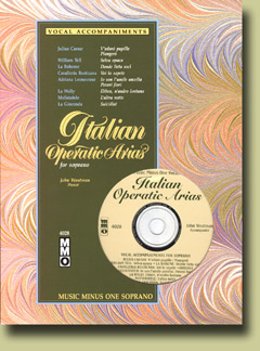 Italian Arias For Soprano - hier klicken