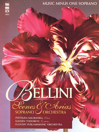 Opera Scenes and Arias for Soprano and Orchestra - hier klicken