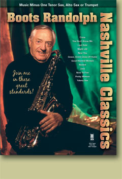 Boots Randolph: Nashville Classics - hier klicken