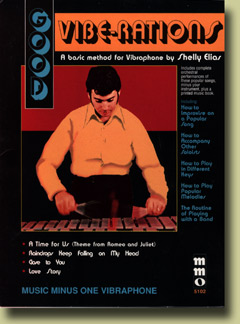 Good Vibe-rations: The Shelly Elias Vibraphone Method #2 - hier klicken