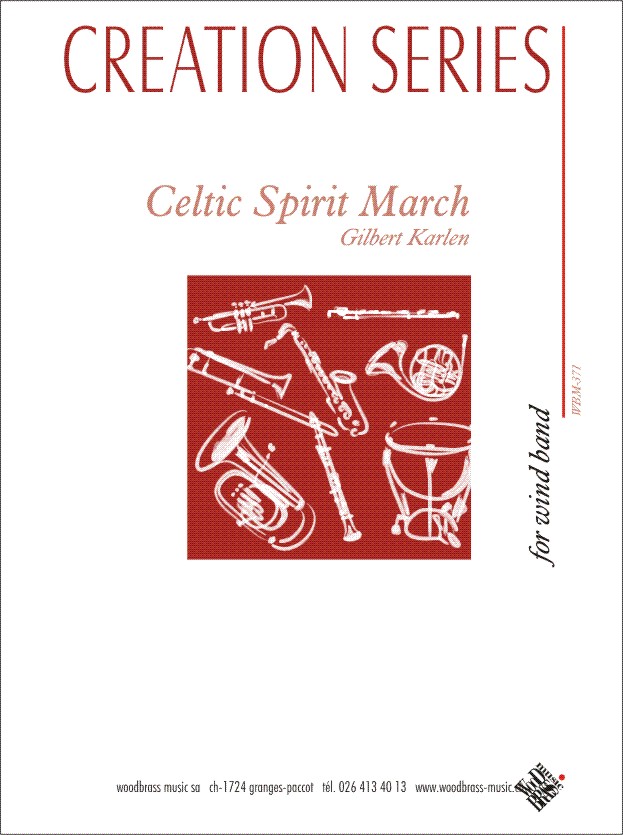 Celtic Spirit March - hier klicken