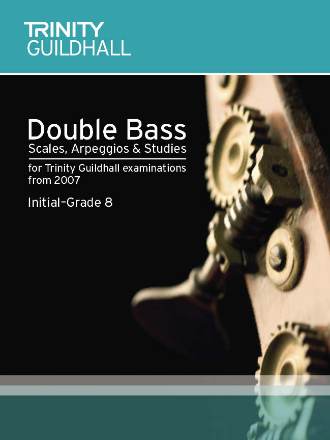 Double Bass Scales, Arpeggios and Studies, Score - hier klicken