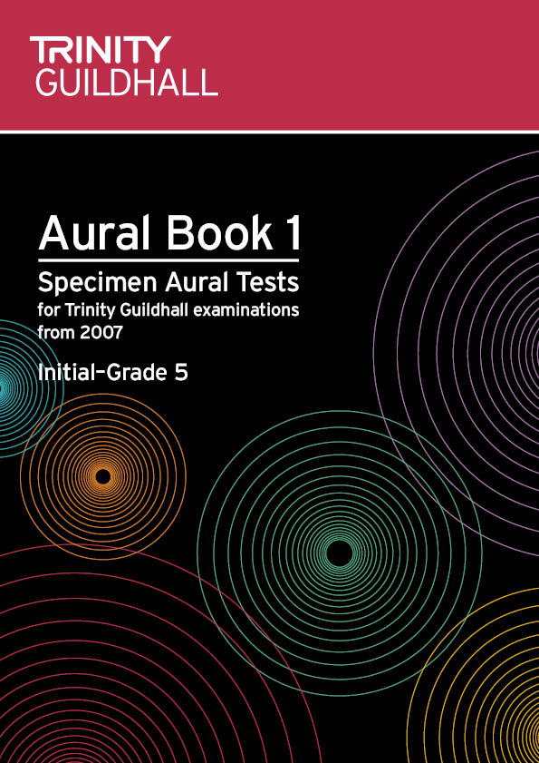 Aural tests book 1 (Initial-Grade 5), Score + CD - hier klicken