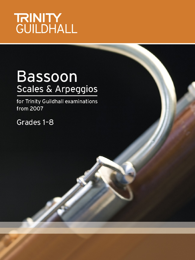 Bassoon Scales and Arpeggios - hier klicken