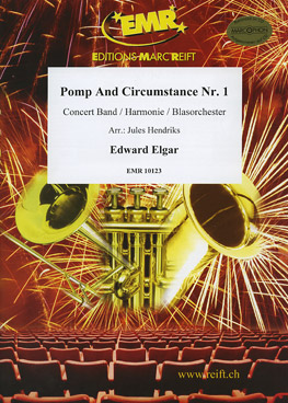 Pomp and Circumstance #1 - hier klicken