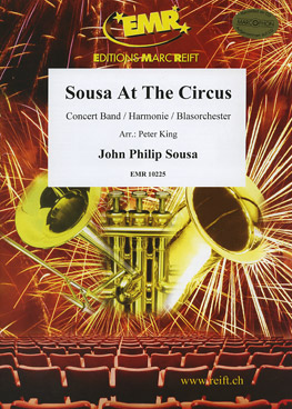 Sousa at the Circus - hier klicken