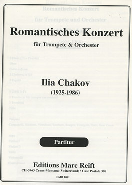 Romantisches Konzert für Trompete - hier klicken Romantisches Konzert für Trompete - hier klicken
