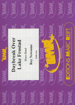 Daybreak Over Lake Frostad - hier klicken