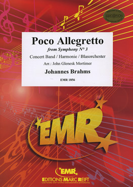 Poco Allegretto, from Symphony #3 - hier klicken Poco Allegretto, from Symphony #3 - hier klicken