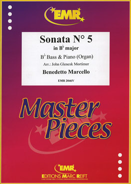 Sonata #5 in Bb major - hier klicken