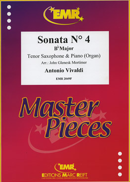 Sonata #4 in Bb major - hier klicken