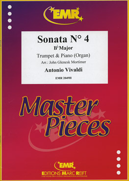 Sonata #4 in Bb major - hier klicken
